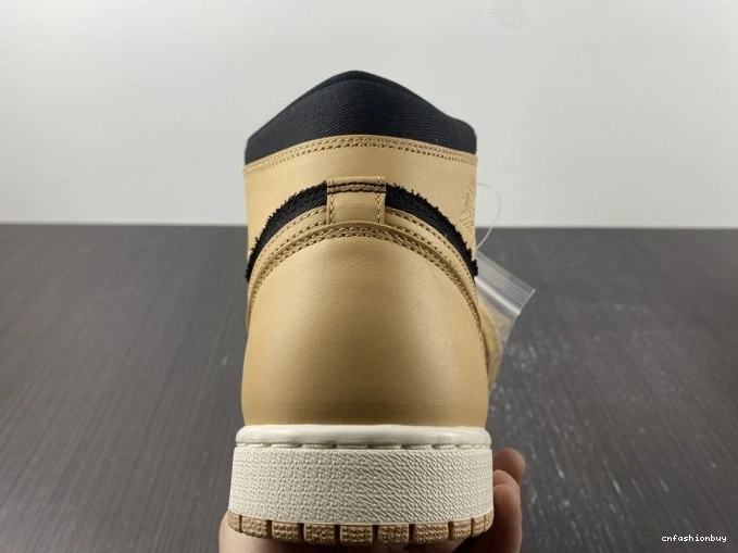 1 Jordan 555088-202 Heirloom High Air OG 0824